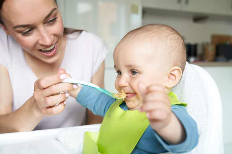 3 Common Questions About Complementary Feeding