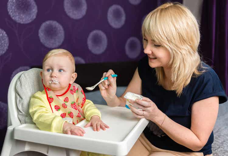 4 Foods that Boost Children's Immune Systems