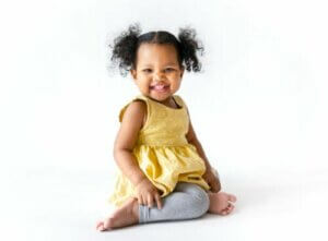 Order in the First Years of Your Child's Life