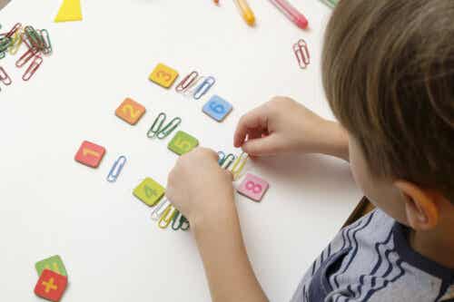 Originella uppgifter för matematik problemlösning