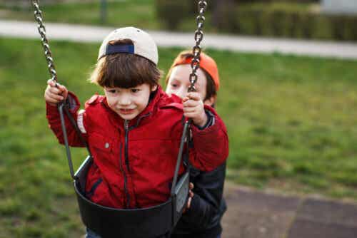 The Need for Social Contact in Children