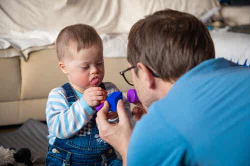 Early Stimulation for Children with Intellectual Disabilities