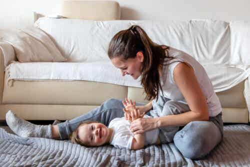 Early Stimulation for Children with Intellectual Disabilities