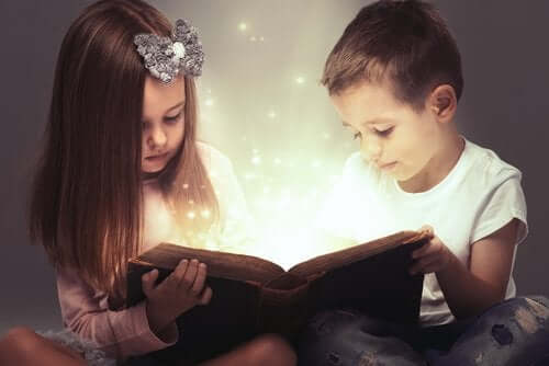 Children's Books About Magic