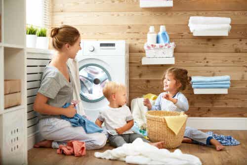 6 Life Skills to Teach Children Before They're 10