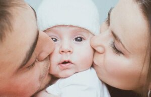 High Oxytocin Levels in Parents