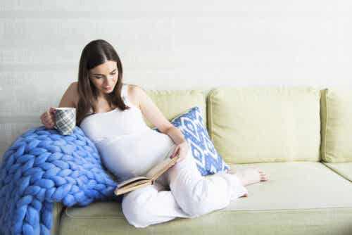Dietary Treatment of Cramps in Pregnancy