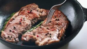 Recipes Rich in Iron to Eat During Menstruation