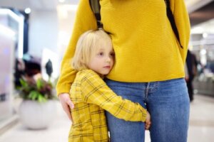 The Strange Situation: Different Types of Attachment
