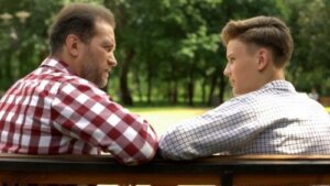 How Do Parents Experience the Transition to Adolescence?