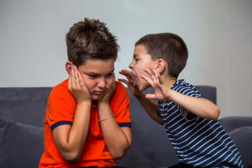 Aggressive Behavior in Young Children: How to Act?