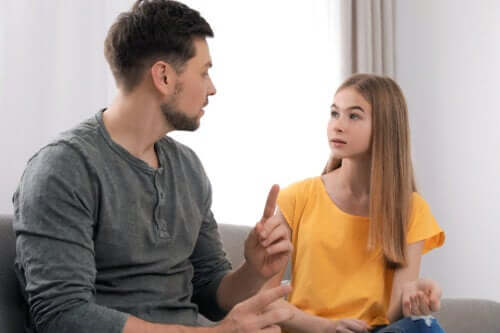 How to Talk about Difficult Things with Teenagers