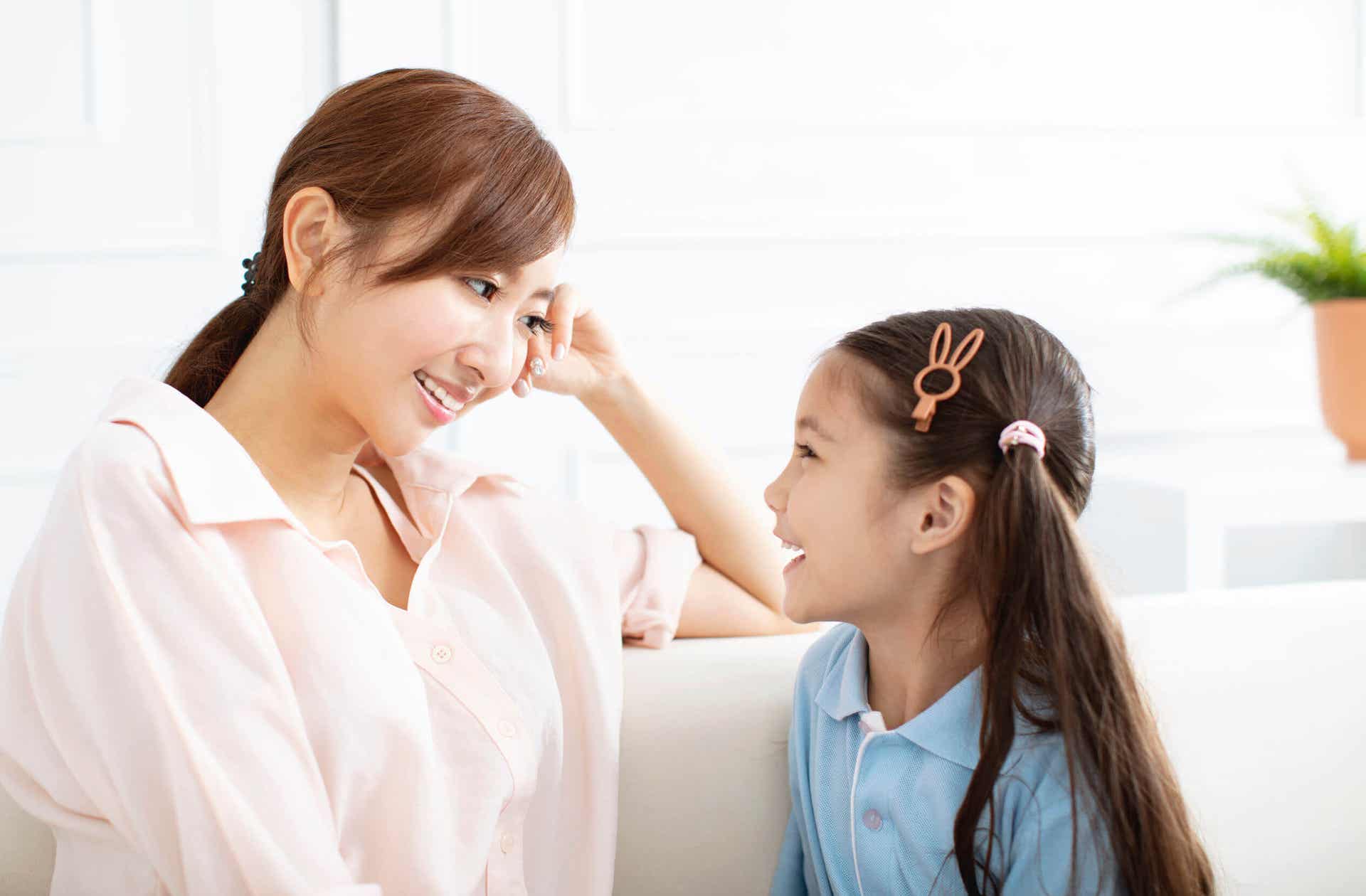 Developing children's memory skills.