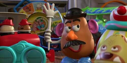 Mr. Potato Head: a Toy that Promotes Child Development