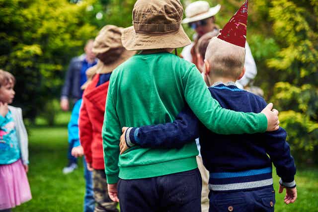 De waarde van vriendschappen uit de kindertijd
