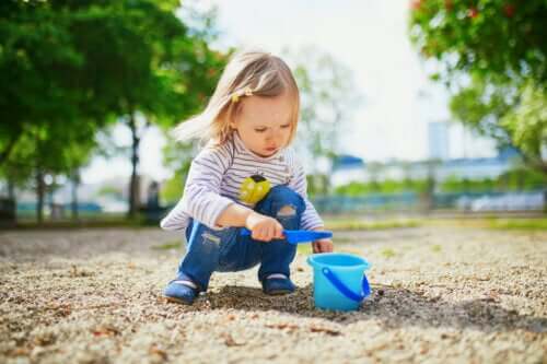 What Children Learn at the Age of Three