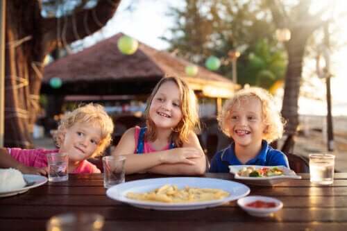 Appetite Regulation in Children