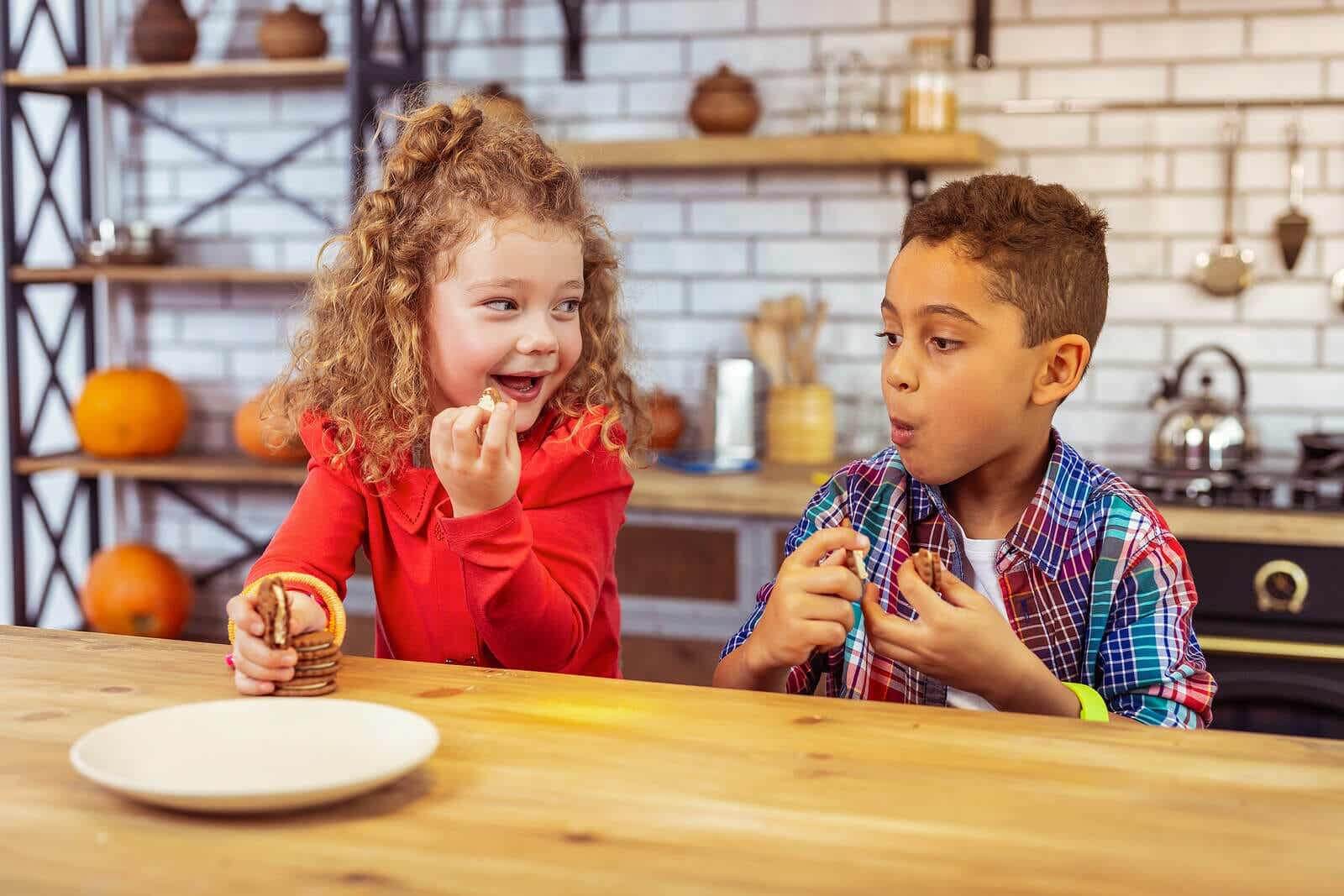 Wie wichtig Cousins und Cousinen für ein Kind sind