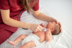 Heart Murmur in Babies