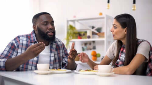 Keys to Manage Family Arguments