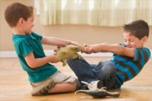 Put an End to Sibling Rivalry!