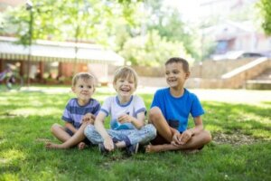 Strengthening the Bond between Cousins from Early Childhood