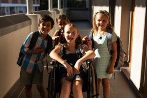 How to Talk to Children About Disabilities