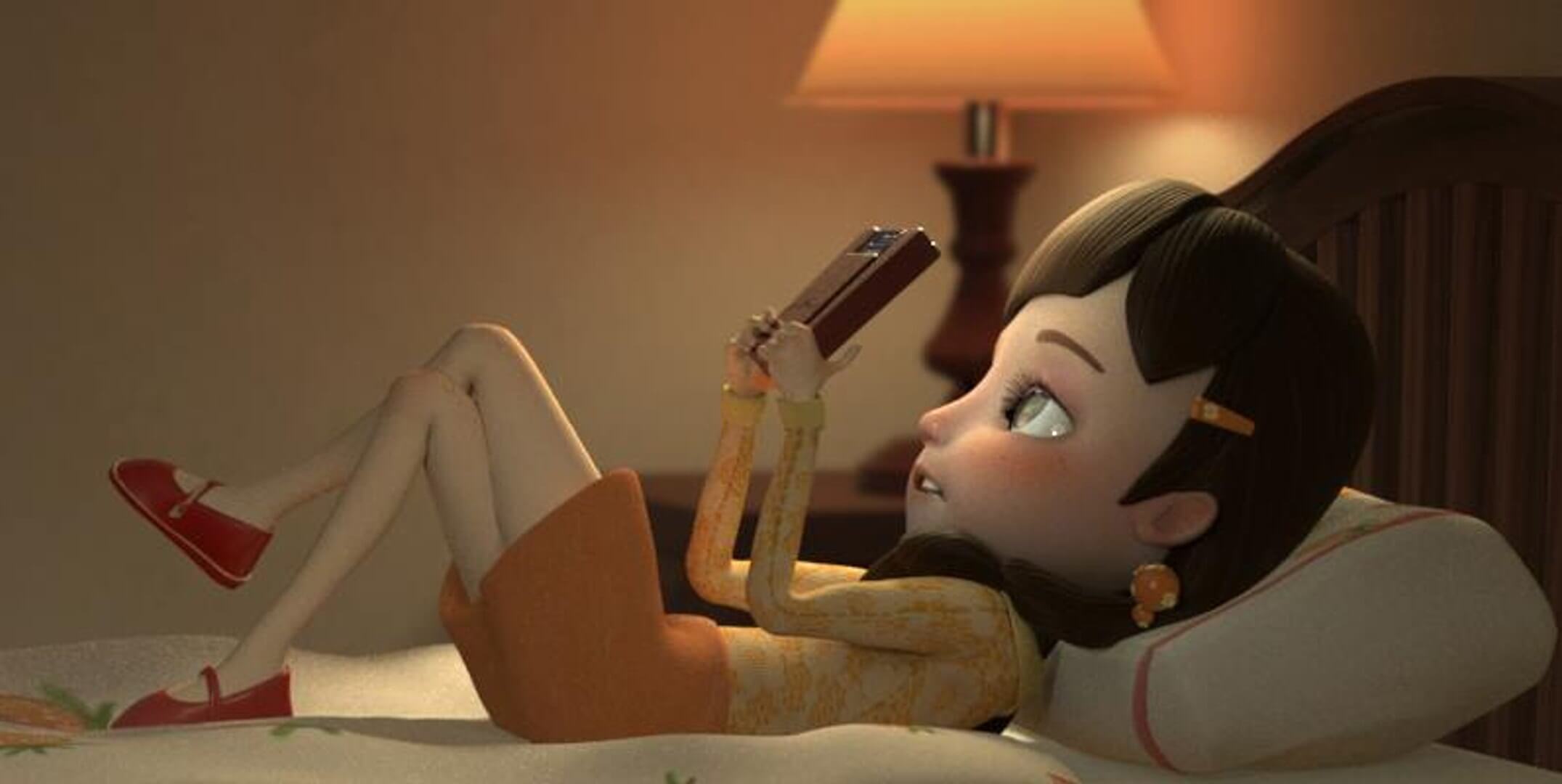 The Easy Life: Ein Kurzfilm über den Wert der Anstrengung