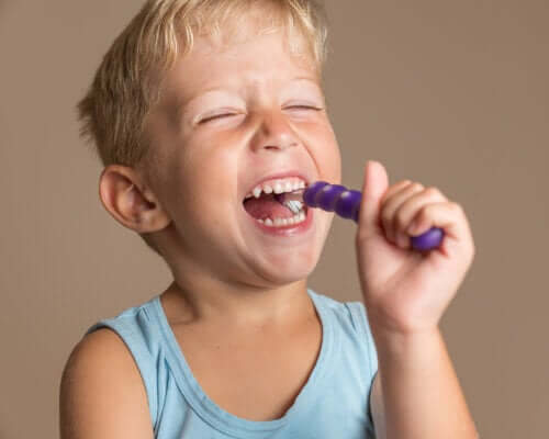Children's Oral Health: Each Age Requires Specific Care