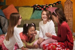 5 Fun Sleepover Games for Kids