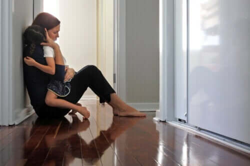 Parental Depression: How It Affects Children