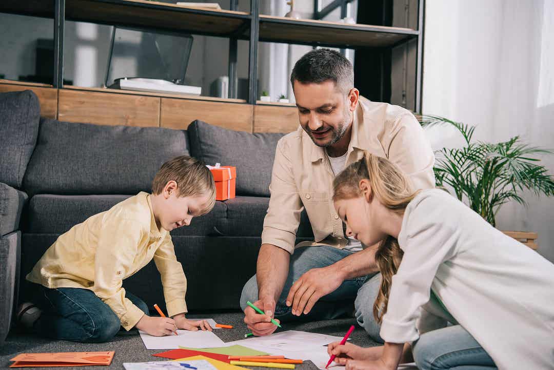 Aandacht en aandachtsspanne bij jonge kinderen