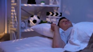 Sleep Problems in Adolescents