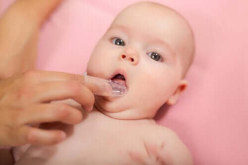 Should You Clean Your Baby's Gums?