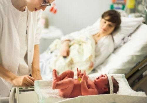 Babies Lose Weight at Birth: How Much and Why?