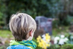 The Fear of Death in Children
