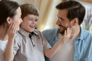 How Does Your Child React to Praise?