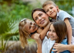 It's Good for Your Kids to See You as an Imperfect Mother