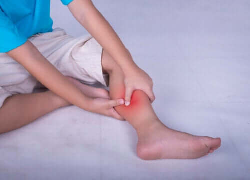 The Most Common Muscle Aches and Pains in Children