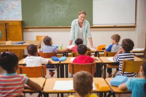 The Transition from Preschool to Elementary School