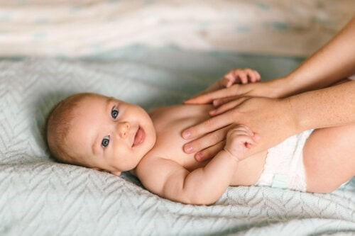 Psychological Benefits of Baby Massage