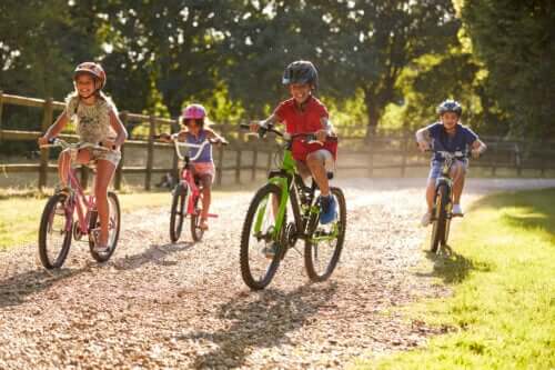 The 4 Best Sports for Children with ADHD