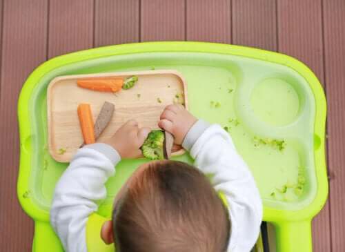 What's Best: Pureed Baby Food or Baby-Led Weaning?
