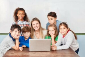 An Activity for Working on Self-esteem in the Classroom