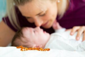 Amber Necklaces for Teething: Myth or Reality?