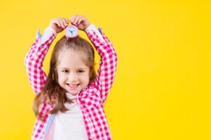 The Clock Technique in Child Rearing