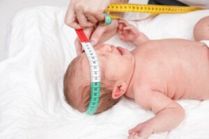 Why Do Pediatricians Measure Your Baby's Head at Birth?