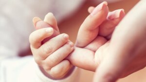 I'm Grateful for the Chaos of Motherhood