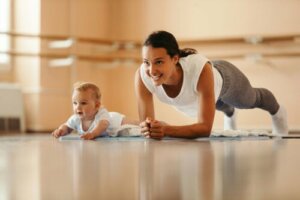 5 Exercises to Recover from Childbirth as Soon as Possible