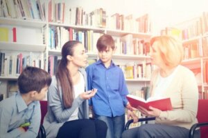 How to Build a Team Between Family and School